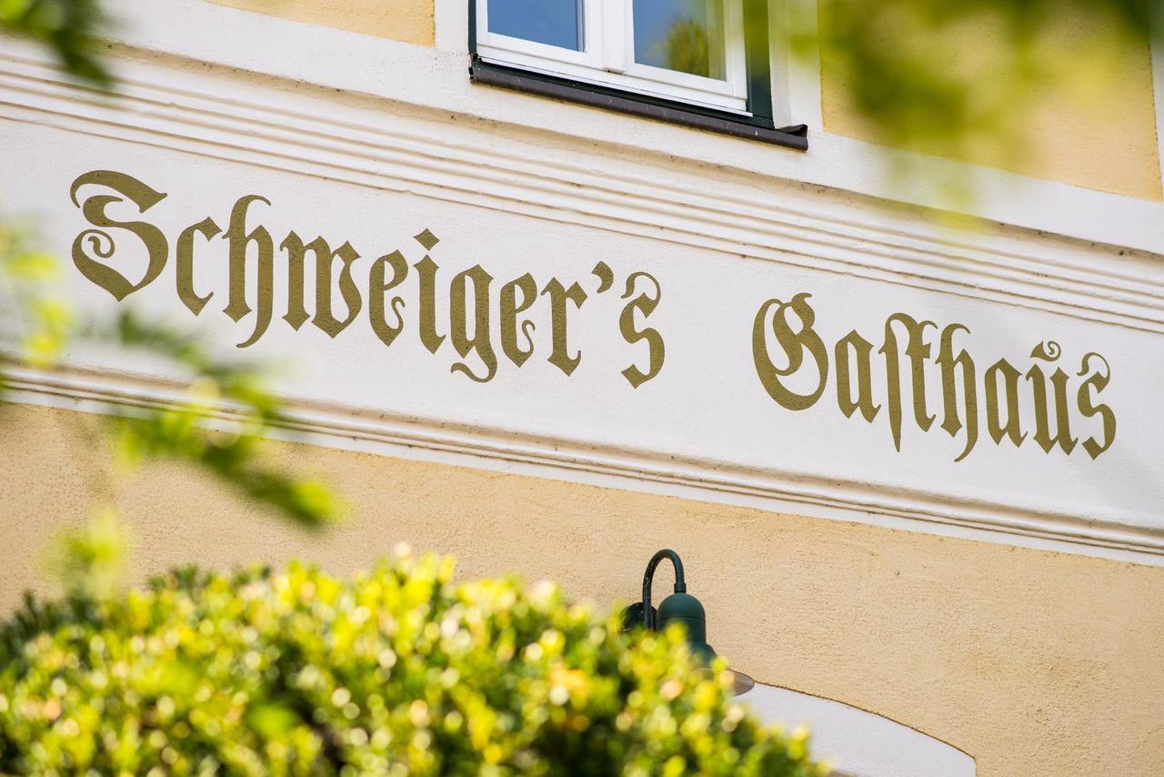 Schweiger'S Landgasthof Wartenberg  Екстериор снимка