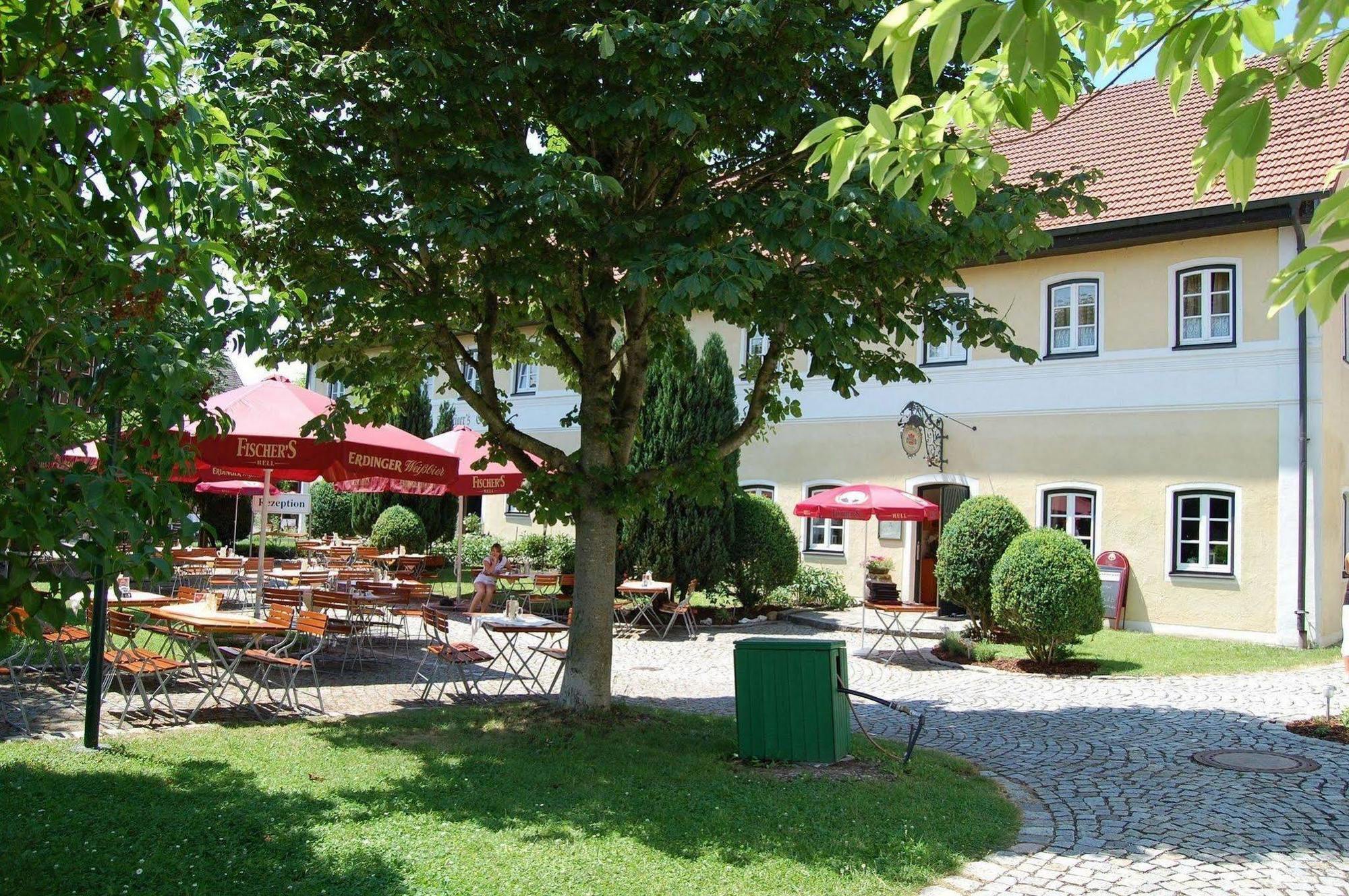 Schweiger'S Landgasthof Wartenberg  Екстериор снимка