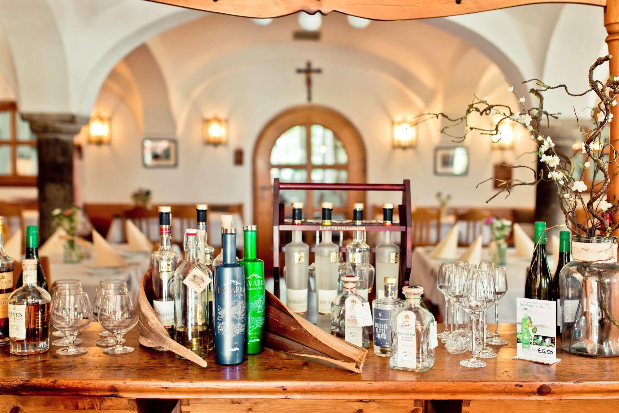 Schweiger'S Landgasthof Wartenberg  Екстериор снимка