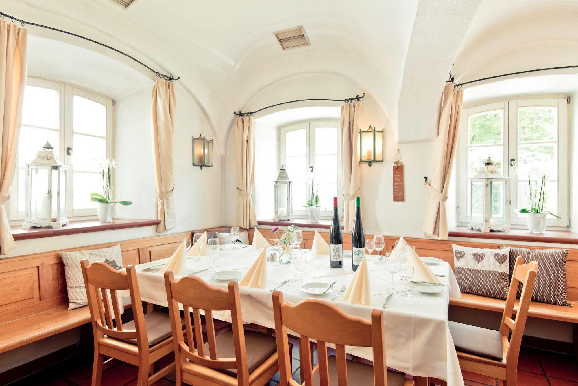Schweiger'S Landgasthof Wartenberg  Екстериор снимка